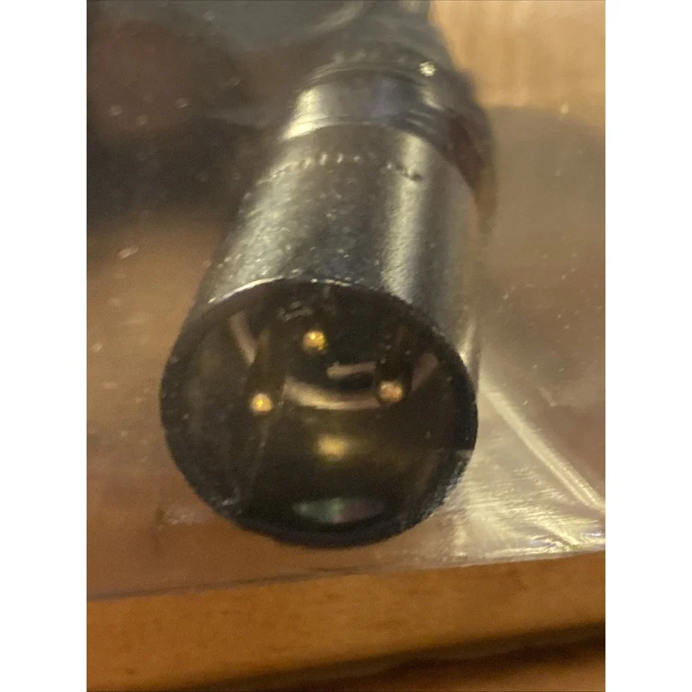 Mogami GOLD STUDIO-50 Microphone‎ Cable, 3-Pin, Gold, New $249